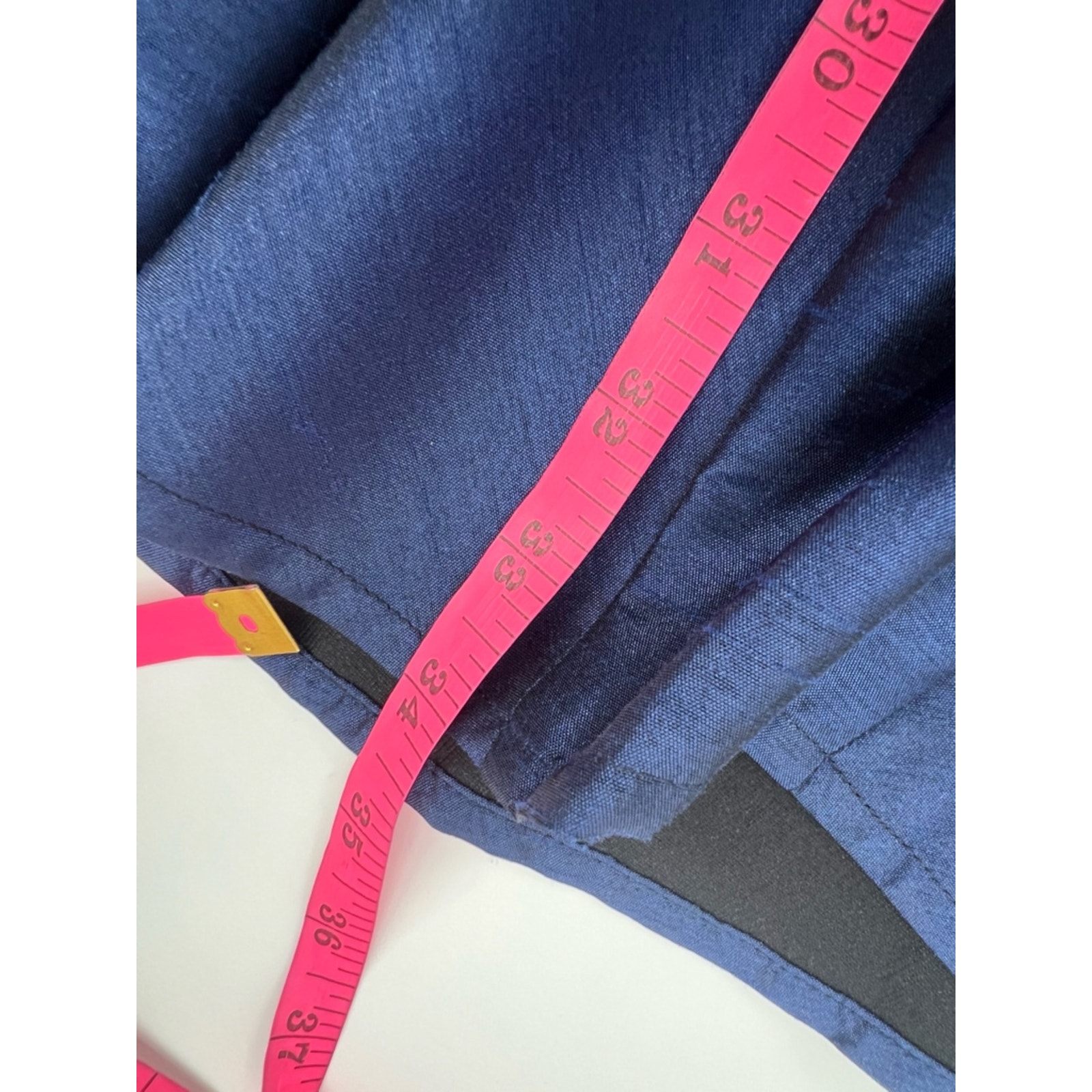 No Pise La Grams Diana Dress Blue Sz 8 Nwt — image 7 of 8